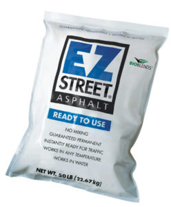 50lb bulkbag of EZ Street Asphalt
