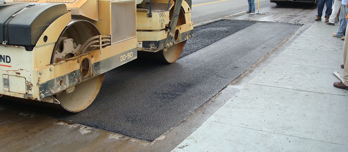 Advice on Asphalt Resurfacing and Overlay for Driveways