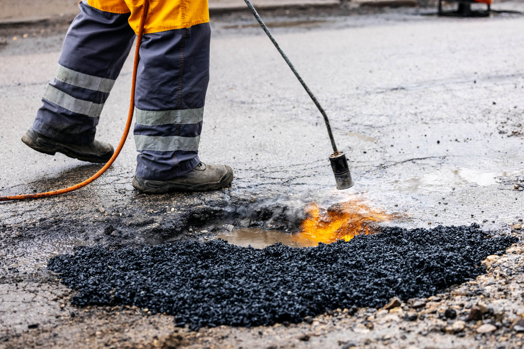 Say ‘No More’ to Costly and Inconvenient Pothole Repair Solution