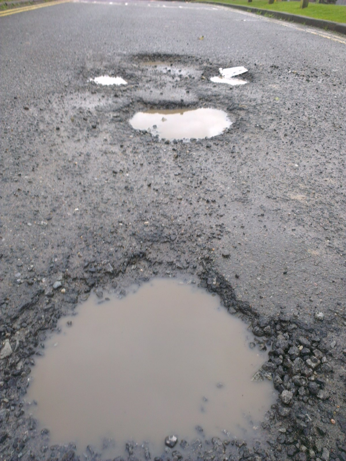 Why is Pothole Repair So Important?