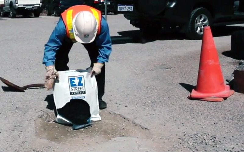 Perth Pothole Repair